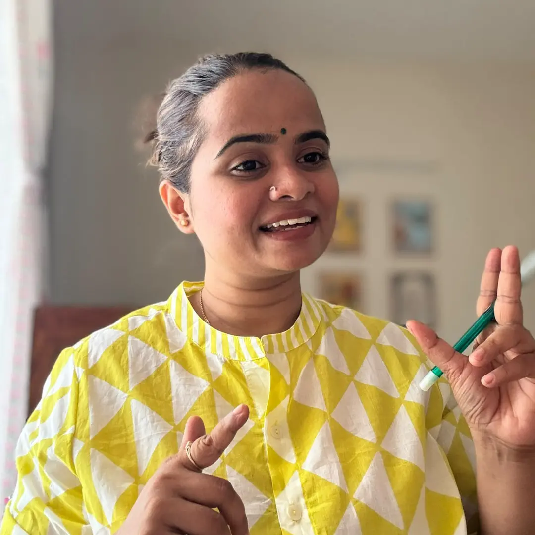 Madhulika Singh, Clinical Nutritionist and Founder of Healthika